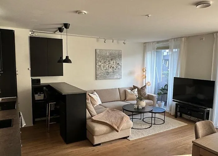 Modern & Central Apartment