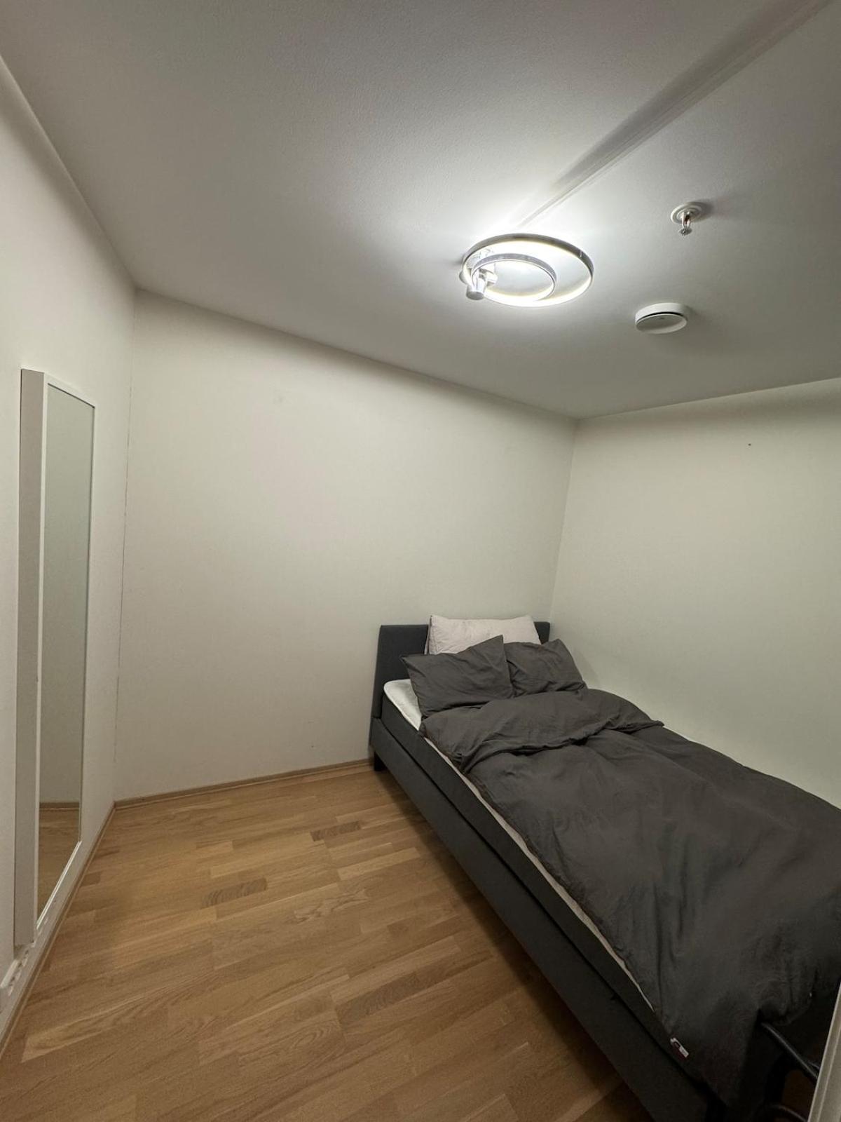 Modern & Lejlighed *